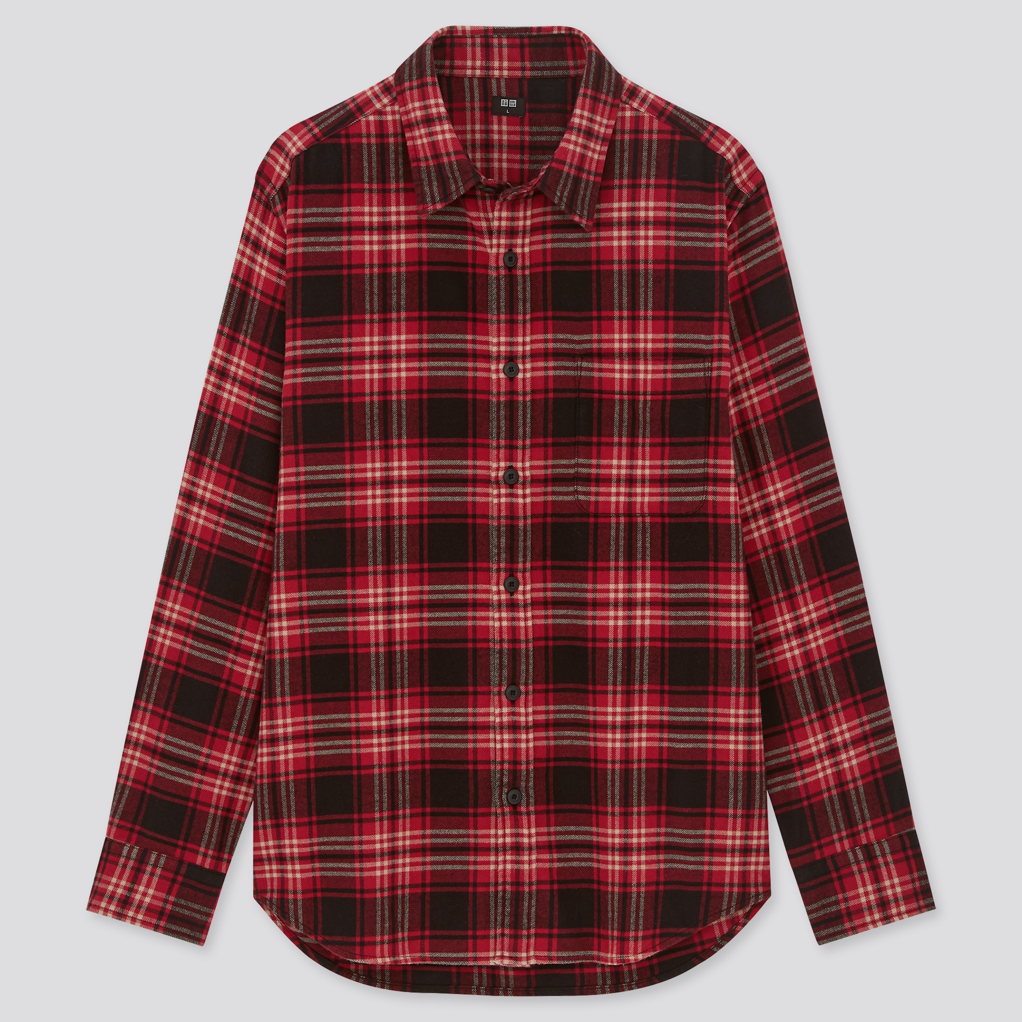 mens red plaid shirt outfit