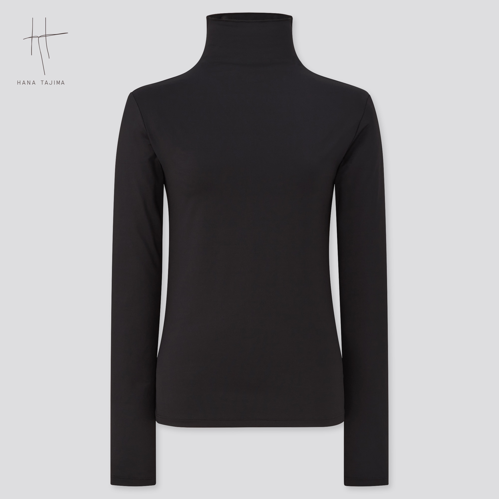 uniqlo airism high neck