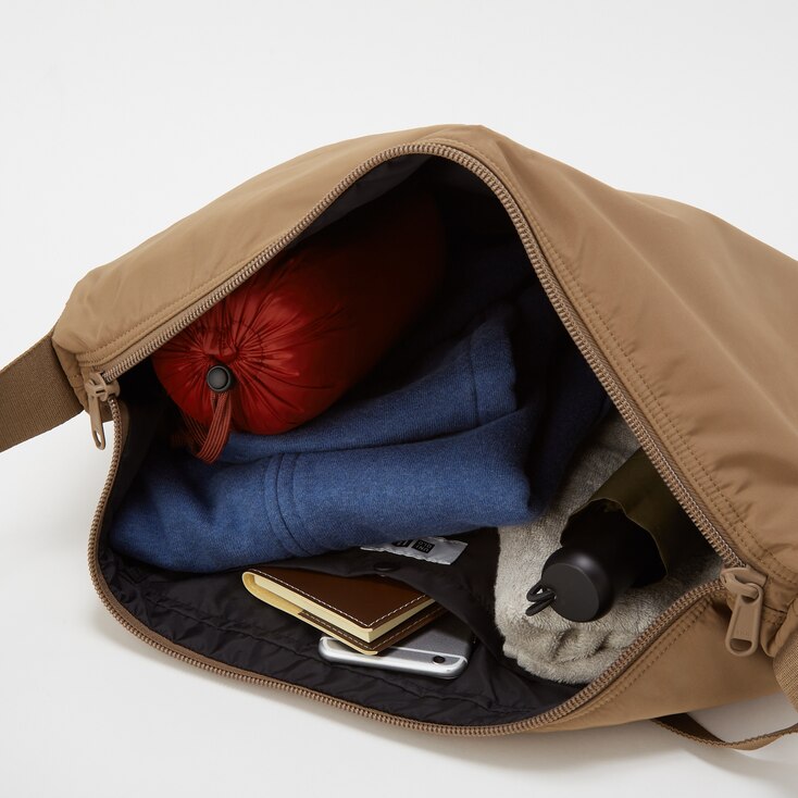 U PADDED SHOULDER BAG UNIQLO US