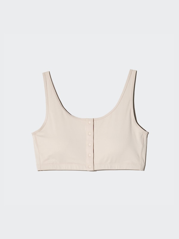 AIRism Front-Open Bra