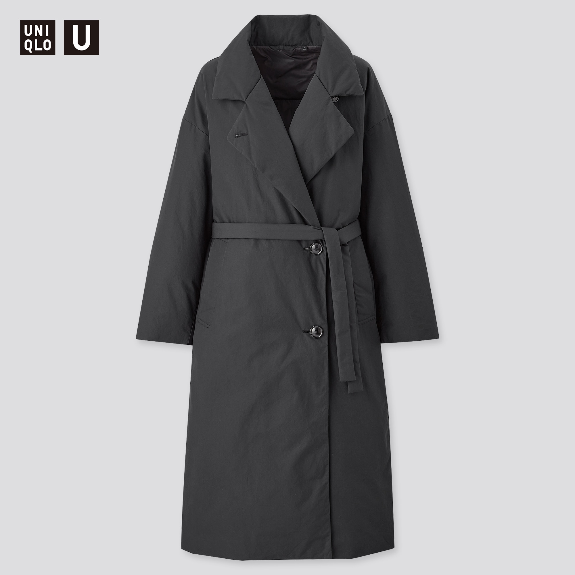 club monaco down coat