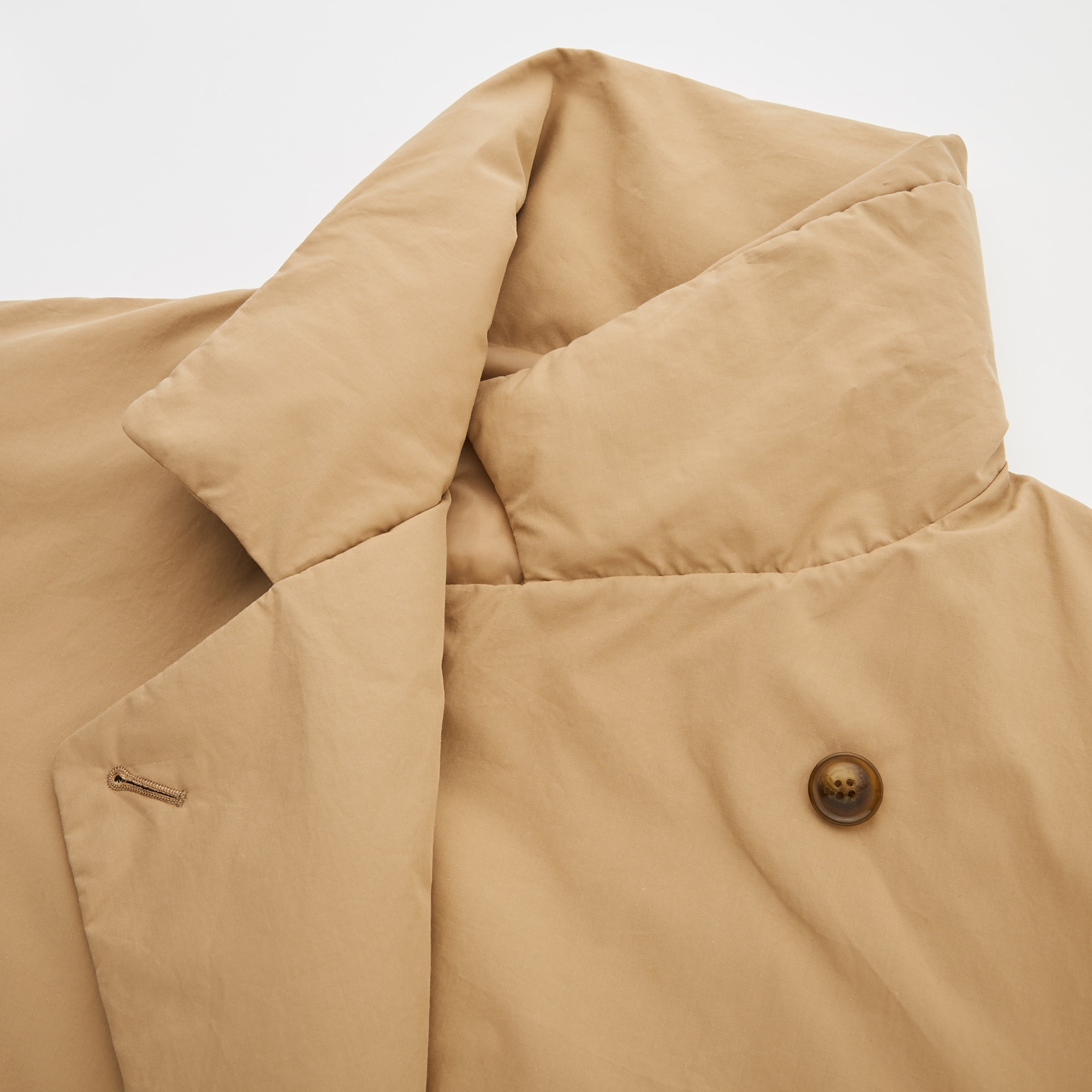 WOMEN'S UNIQLO U PADDED COAT | UNIQLO AU