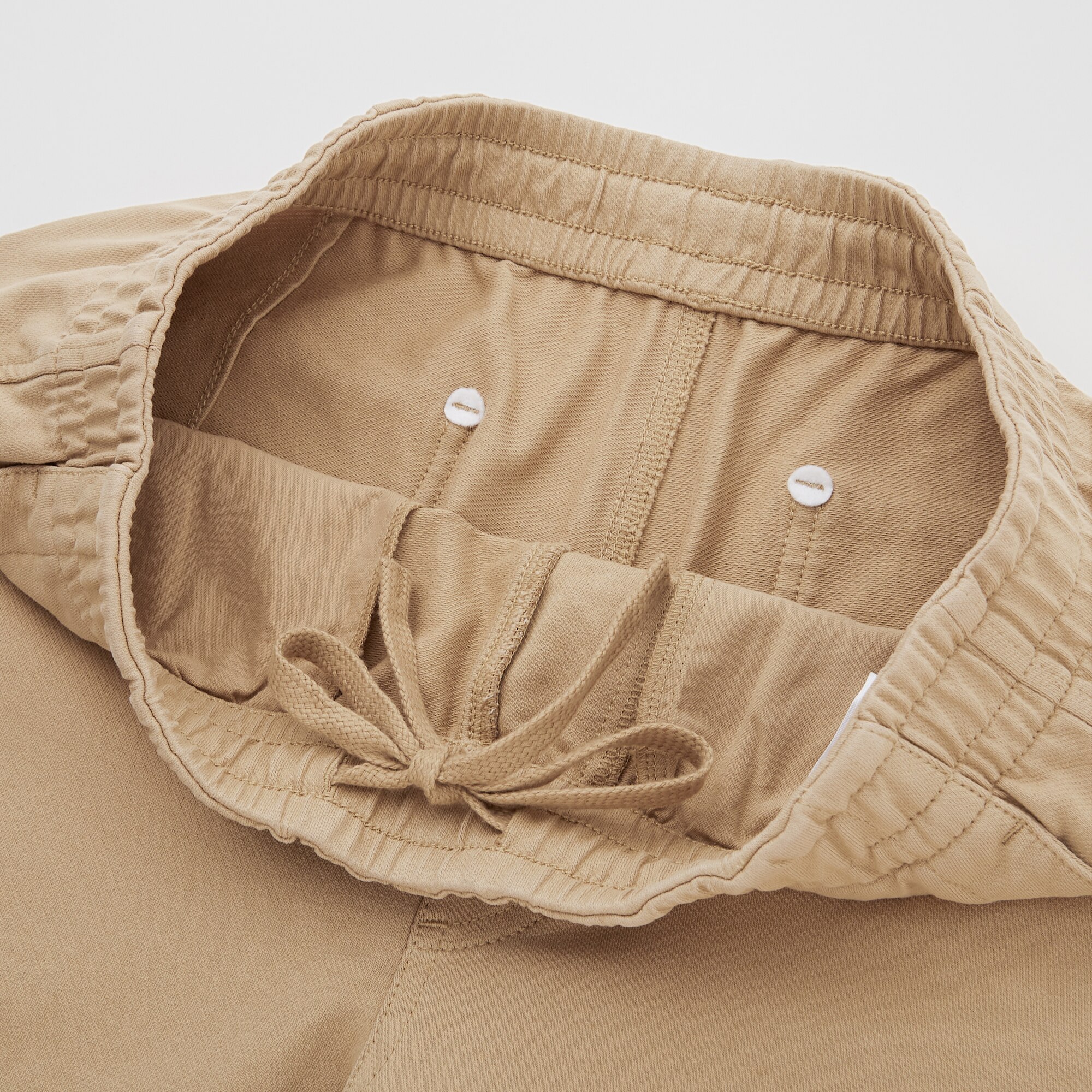 WASHED JERSEY RELAX ANKLE PANTS UNIQLO US