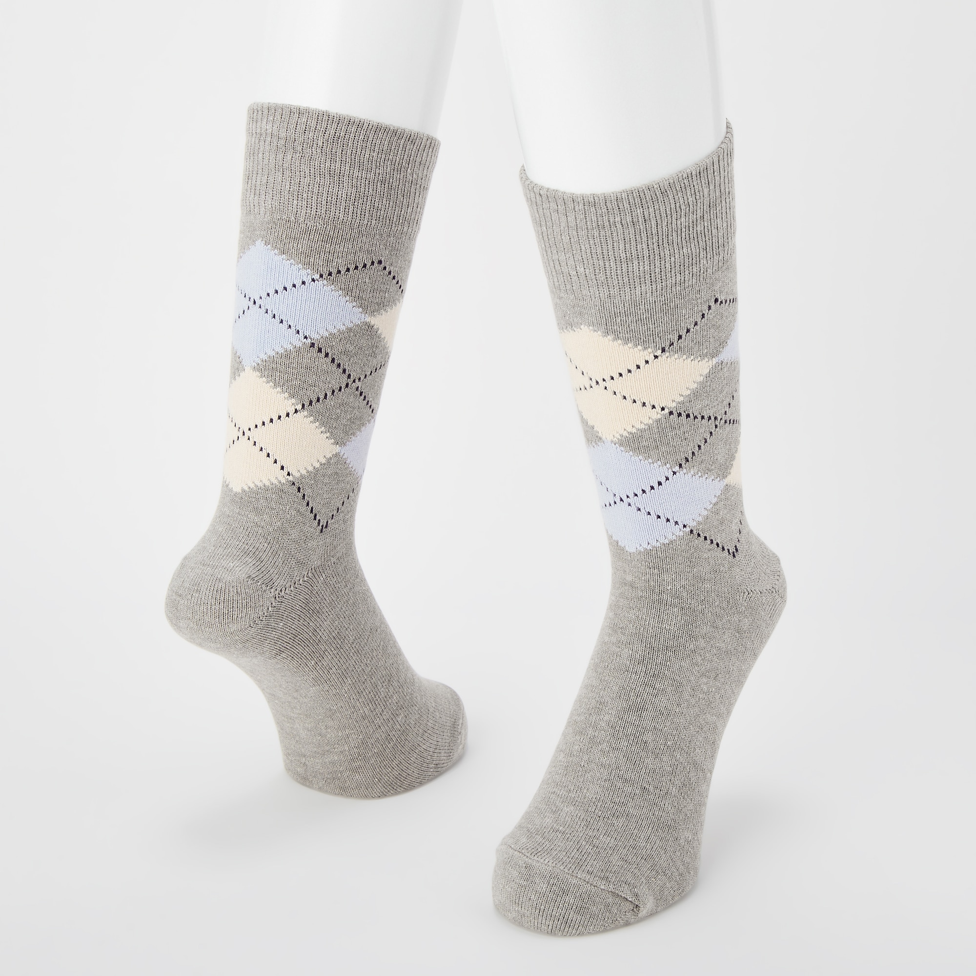 Men Argyle Socks Uniqlo Uk 5519