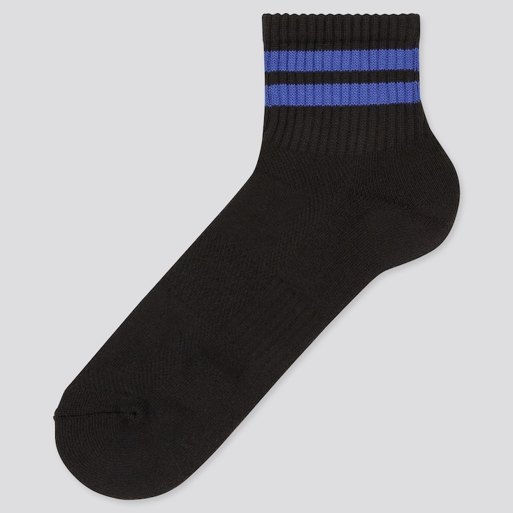 UNIQLO MEN FLEECE LINED SPORTS SOCKS StyleHint