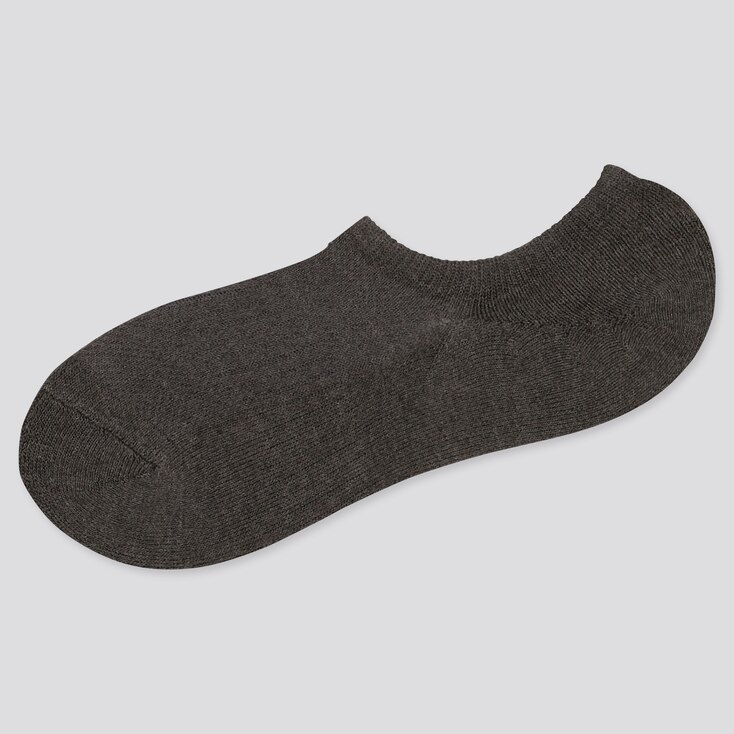 UNIQLO MEN Pile Low Cut Socks StyleHint