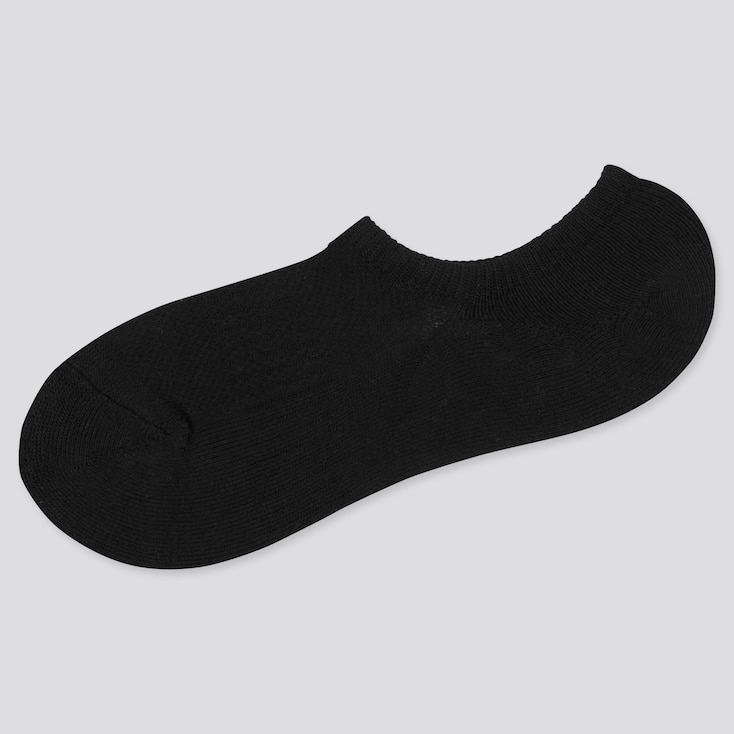 UNIQLO MEN Pile Low Cut Socks StyleHint