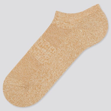 Men HEATTECH Short Thermal Socks