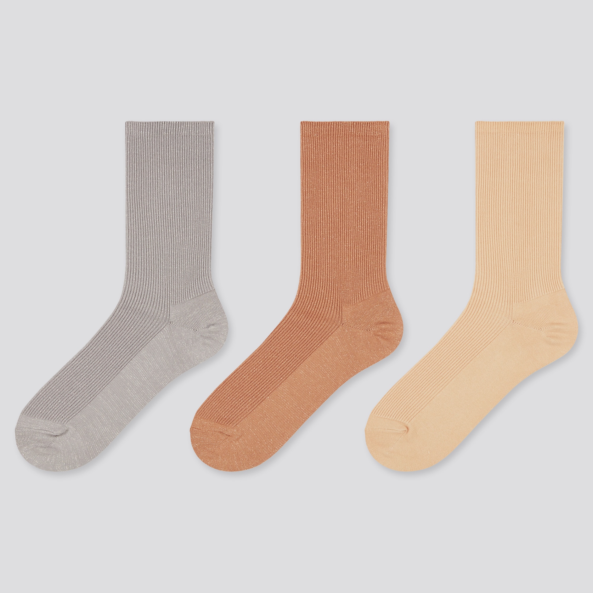 Mid-Calf Socks | UNIQLO US