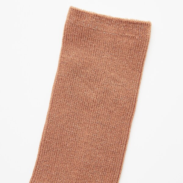 Glitter Socks (Pack of 3) | UNIQLO US