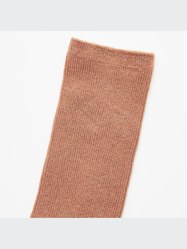 Glitter Socks (Pack of 3)