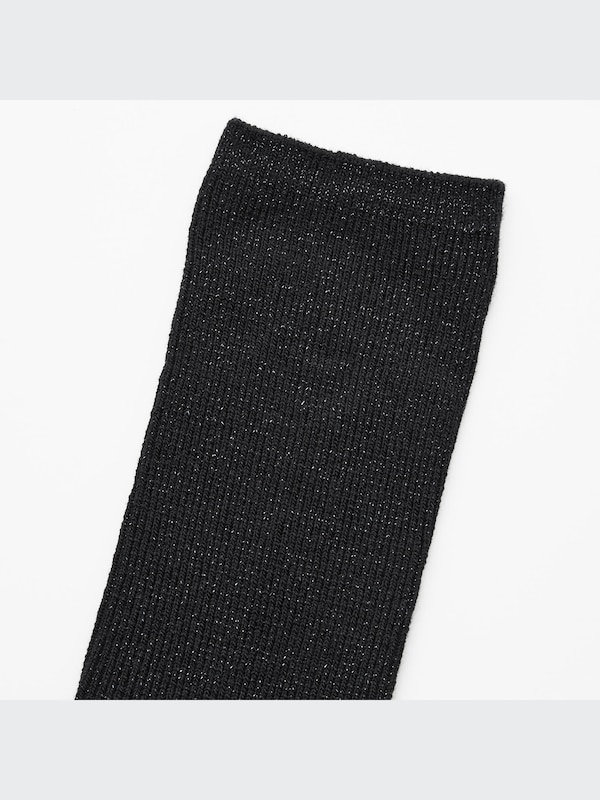 Glitter Socks (Pack of 3)