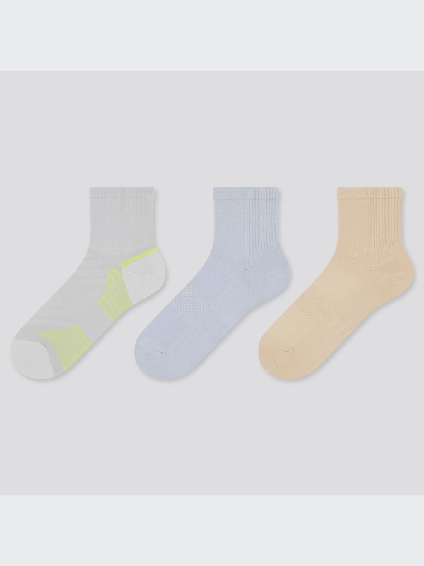 Crew Sports Socks (Pack of 3)