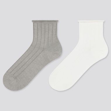 Women HEATTECH Socks (Two Pairs)