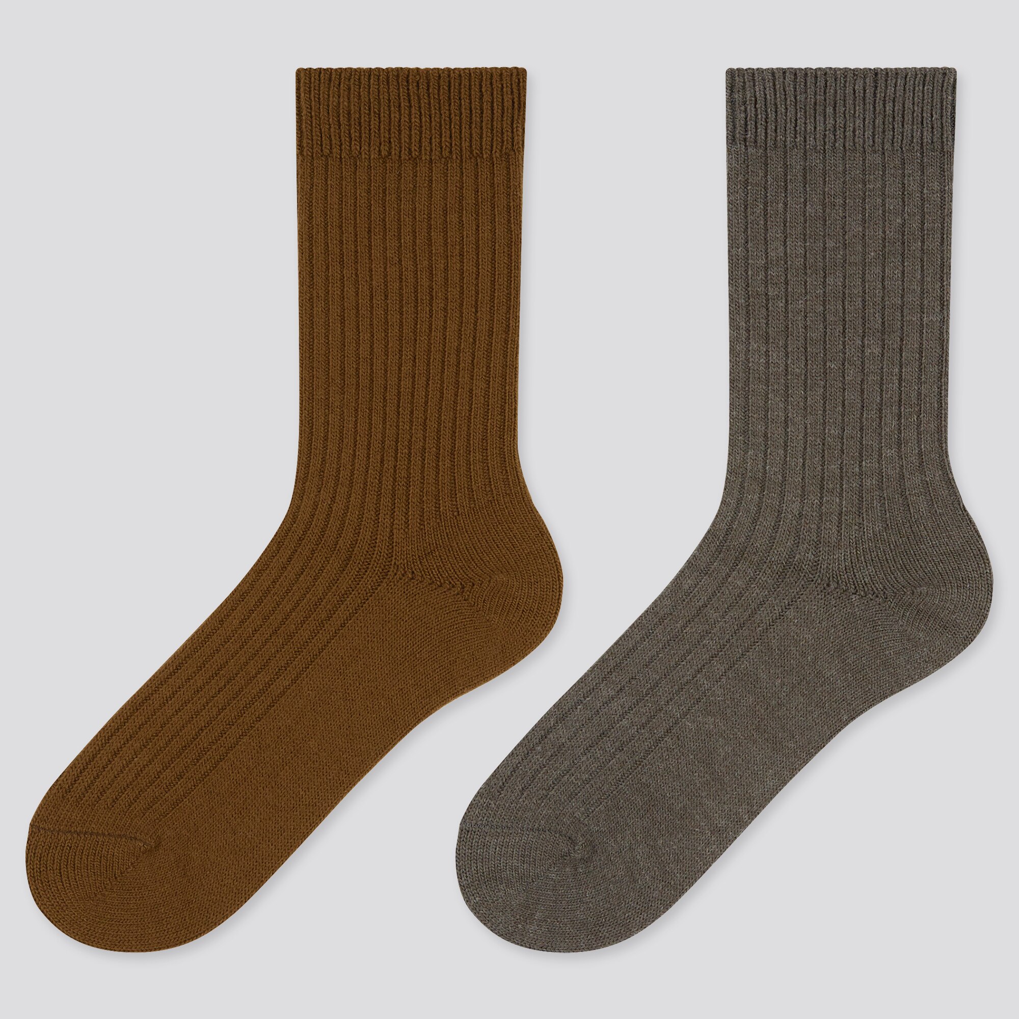 Uniqlo thermal clearance socks