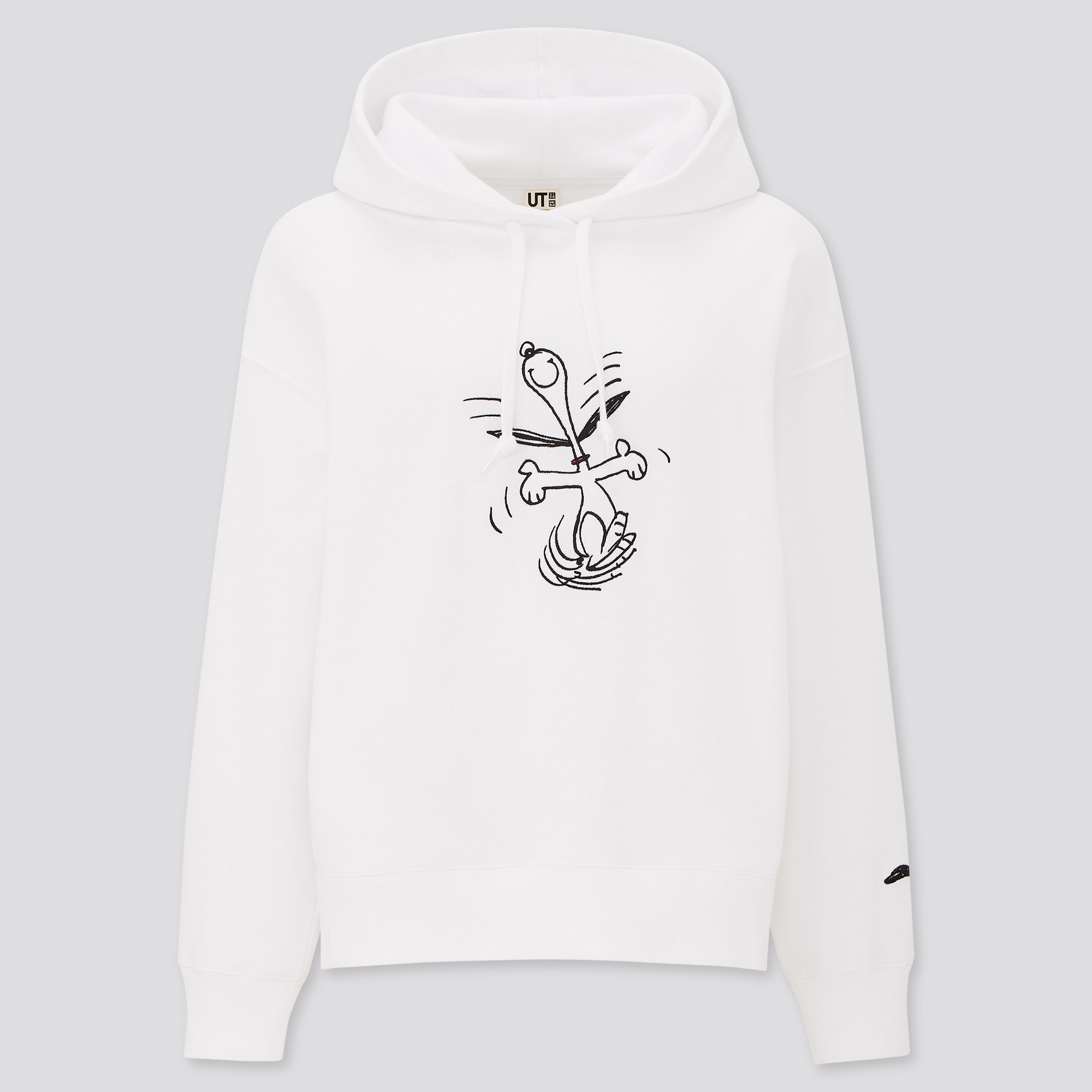 uniqlo snoopy sweater