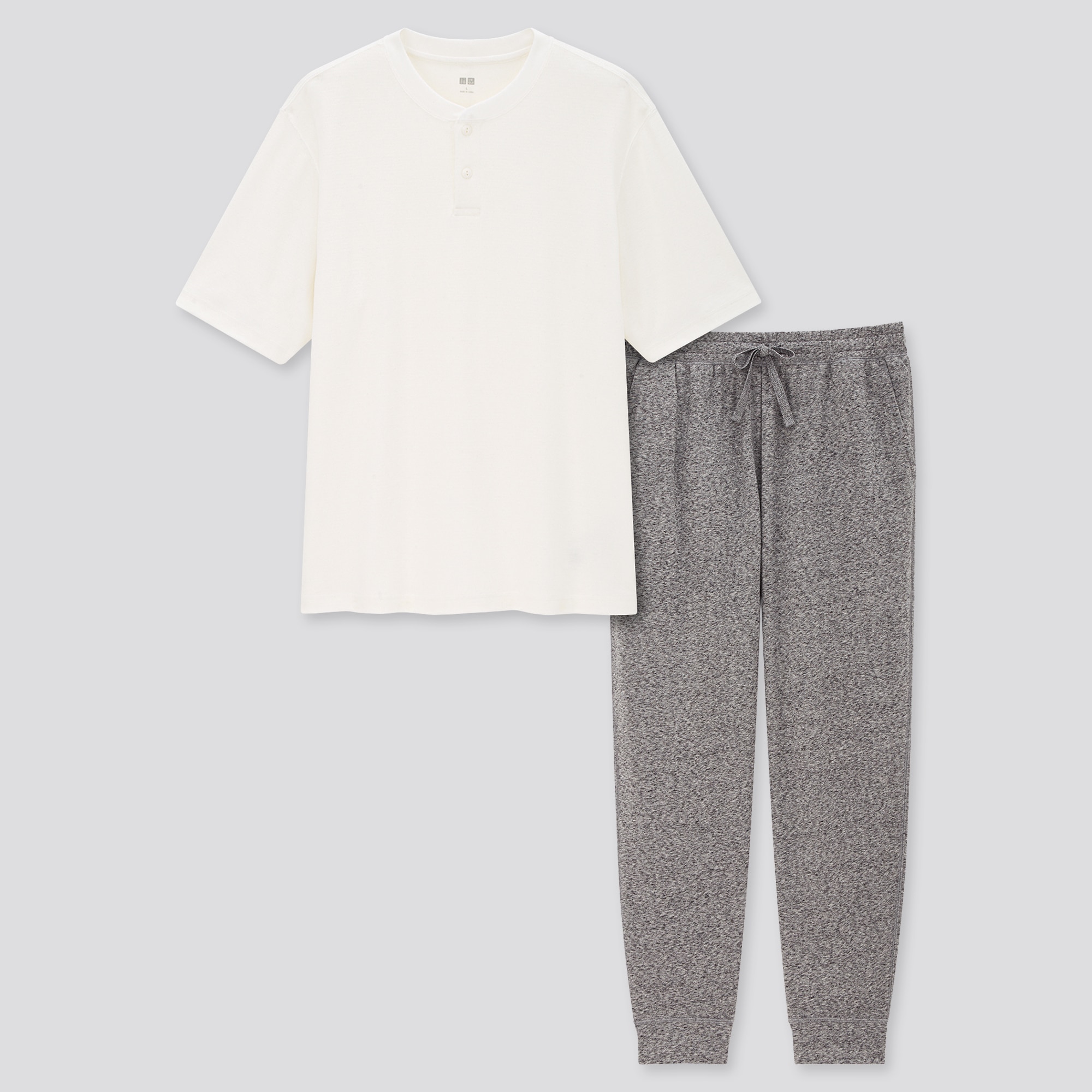 Pyjama uniqlo homme hot sale