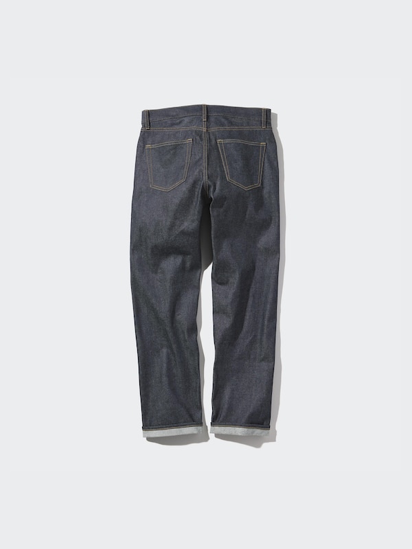 Selvedge Regular-Fit Jeans