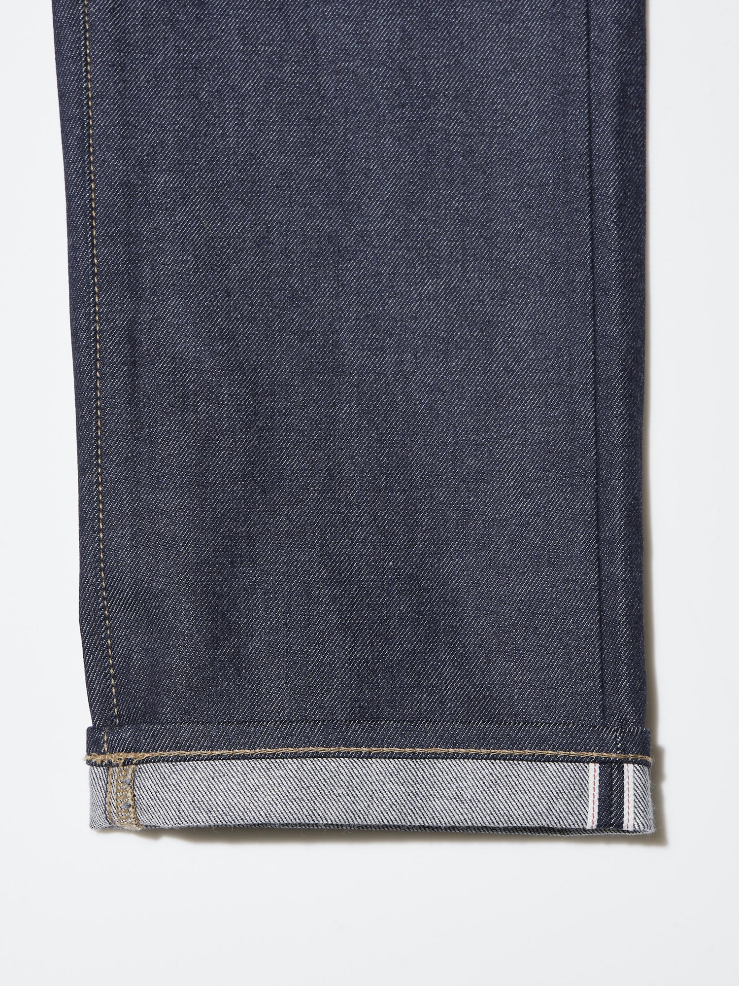 Selvedge Regular-Fit Jeans | UNIQLO US