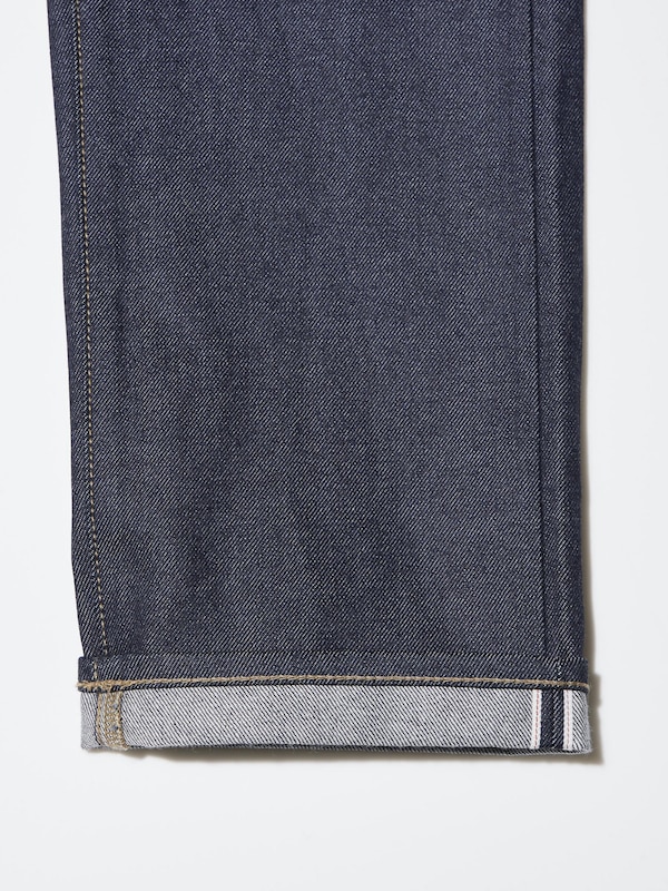 Selvedge Regular-Fit Jeans