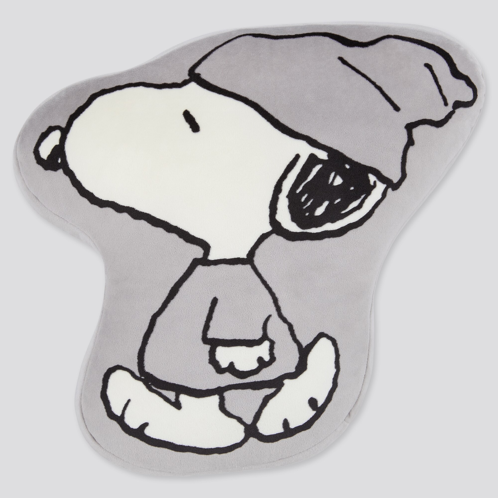 Peanuts Holiday Collection Cushion Online Exclusive Uniqlo Us