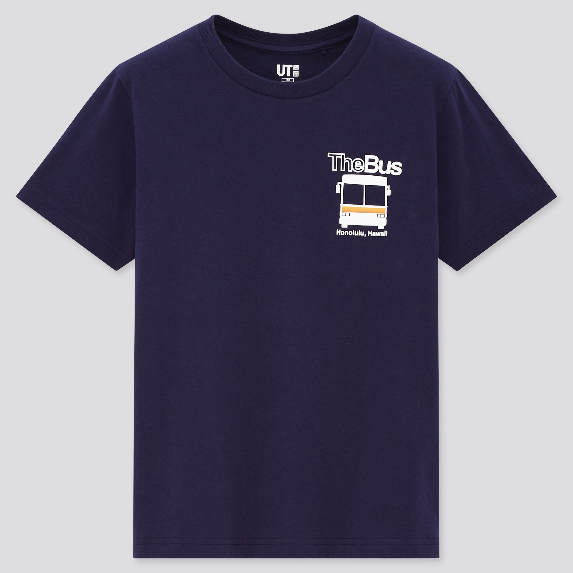 HAWAII_THEBUS_KIDS_SHIRT