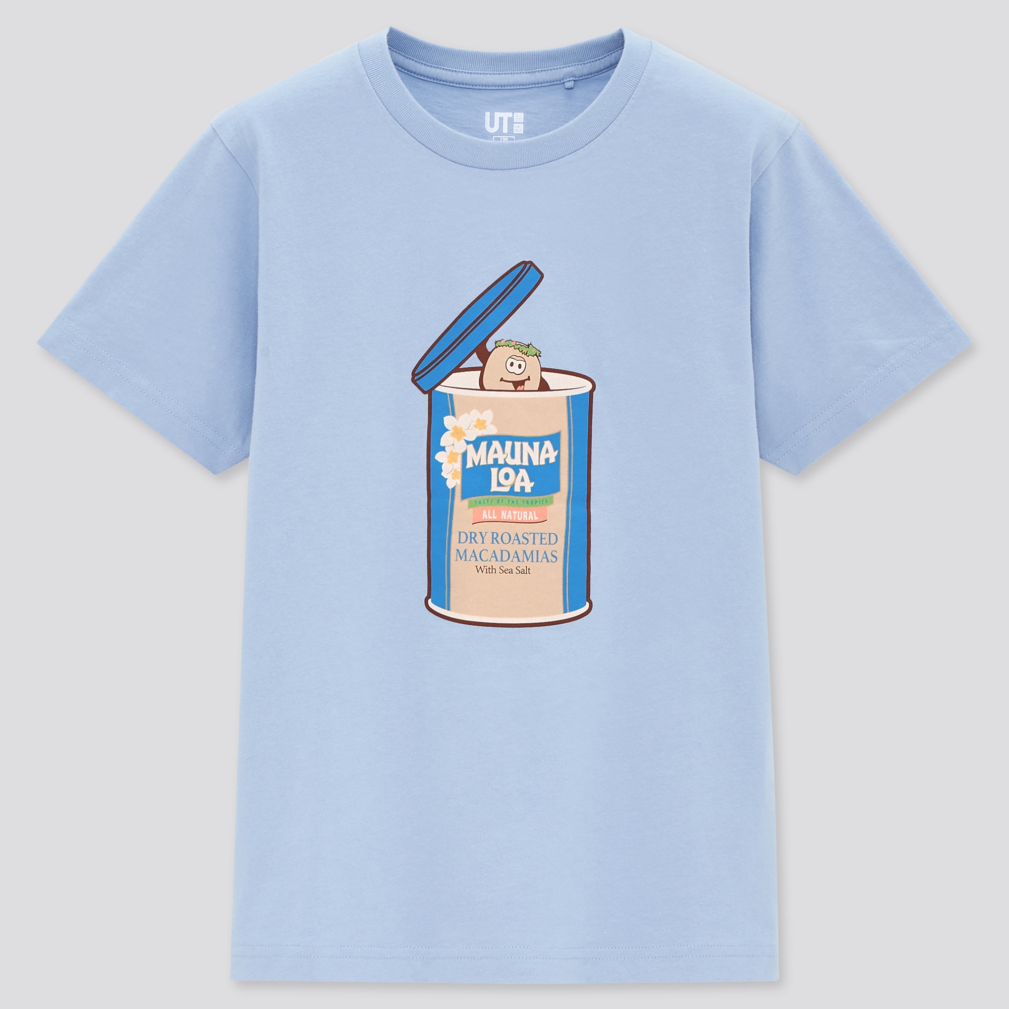 HAWAII_MAUNALOA_KIDS_SHIRT