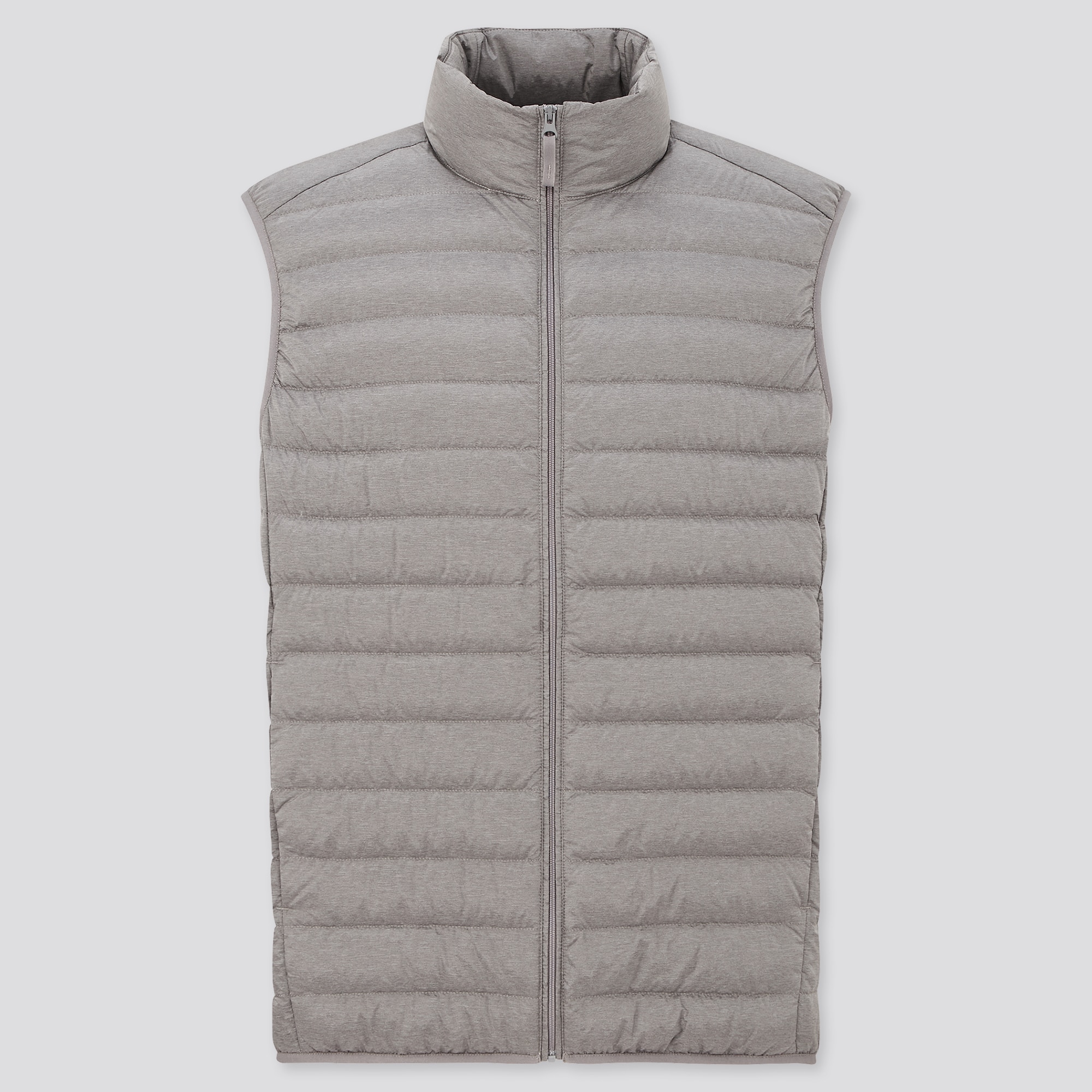 uniqlo orange vest