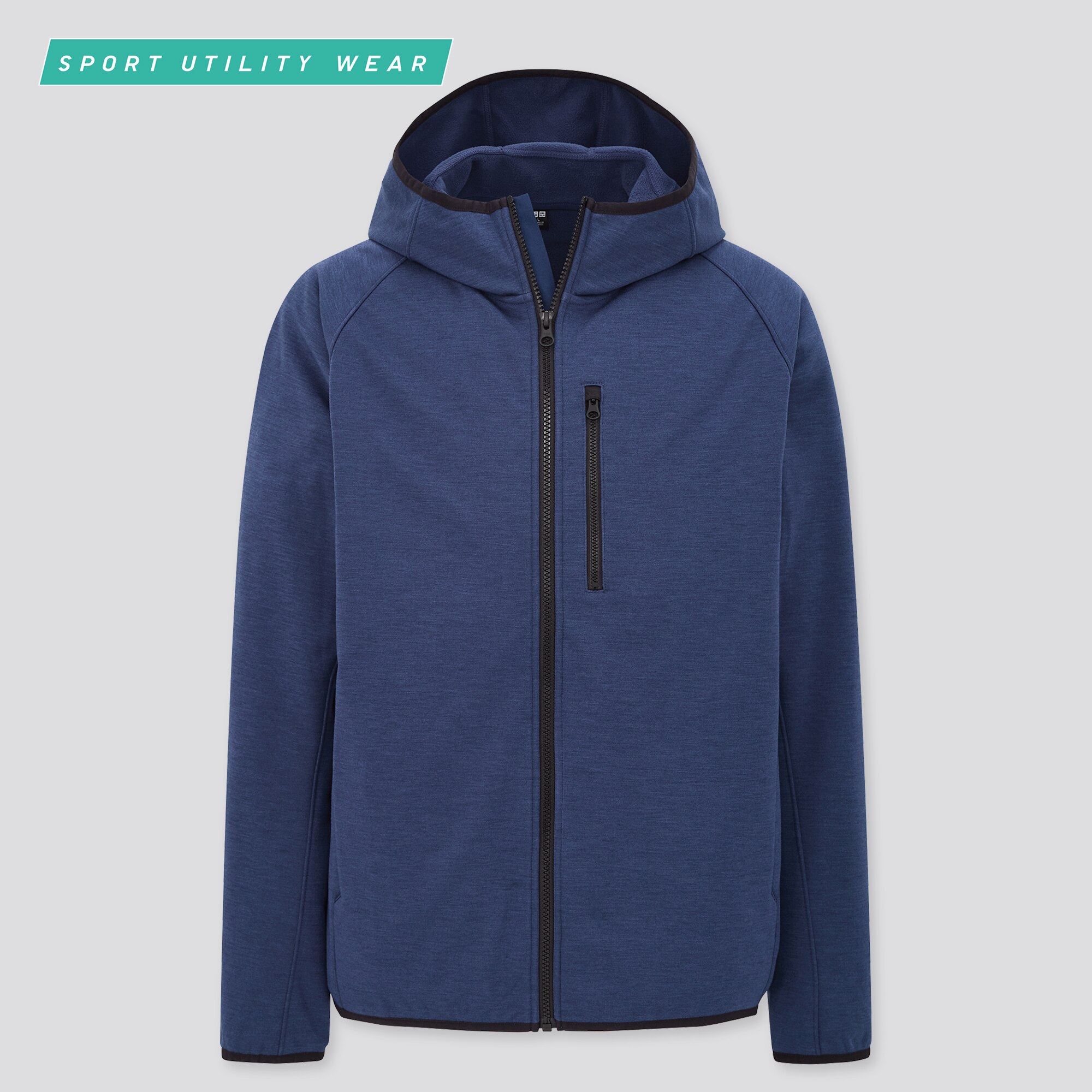dry stretch hoodie