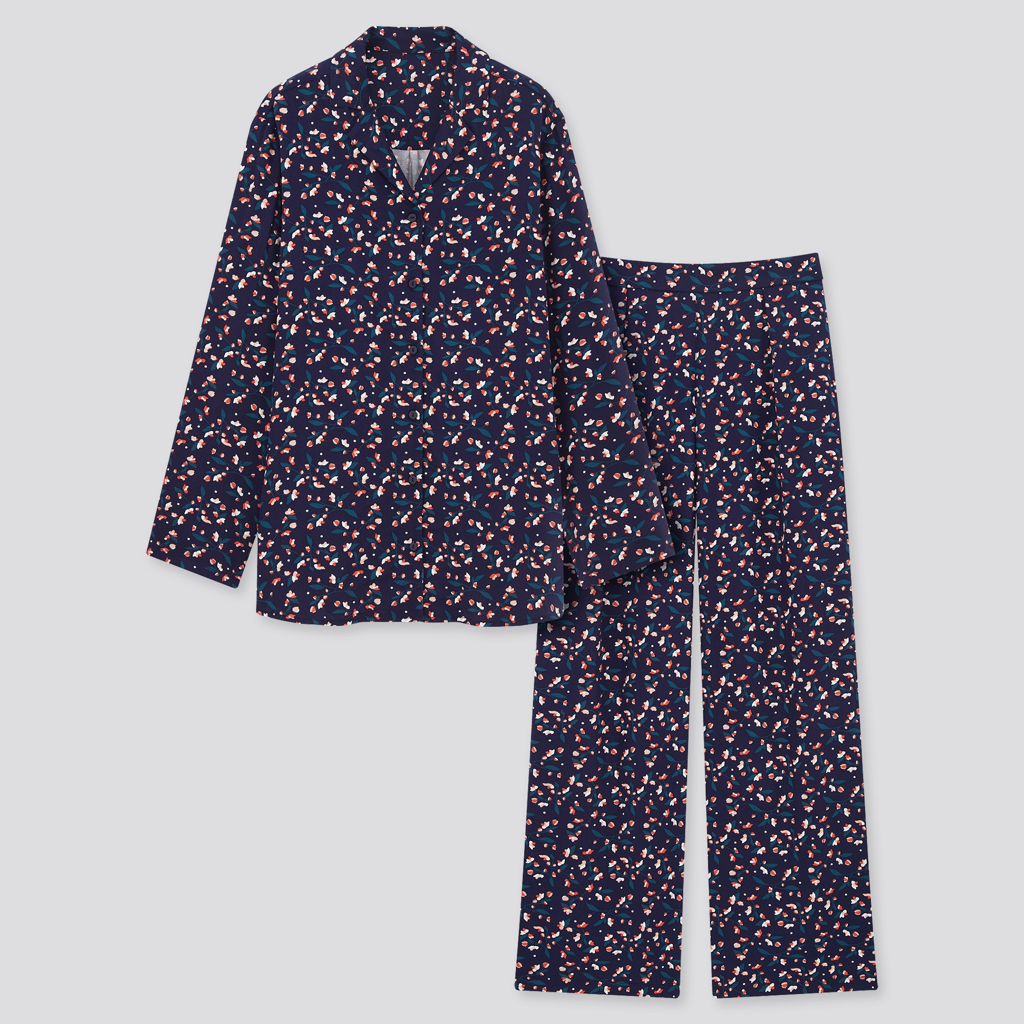 Bộ Pijama nữ Uniqlo  412886  Mua hàng trực tuyến giá tốt nhất
