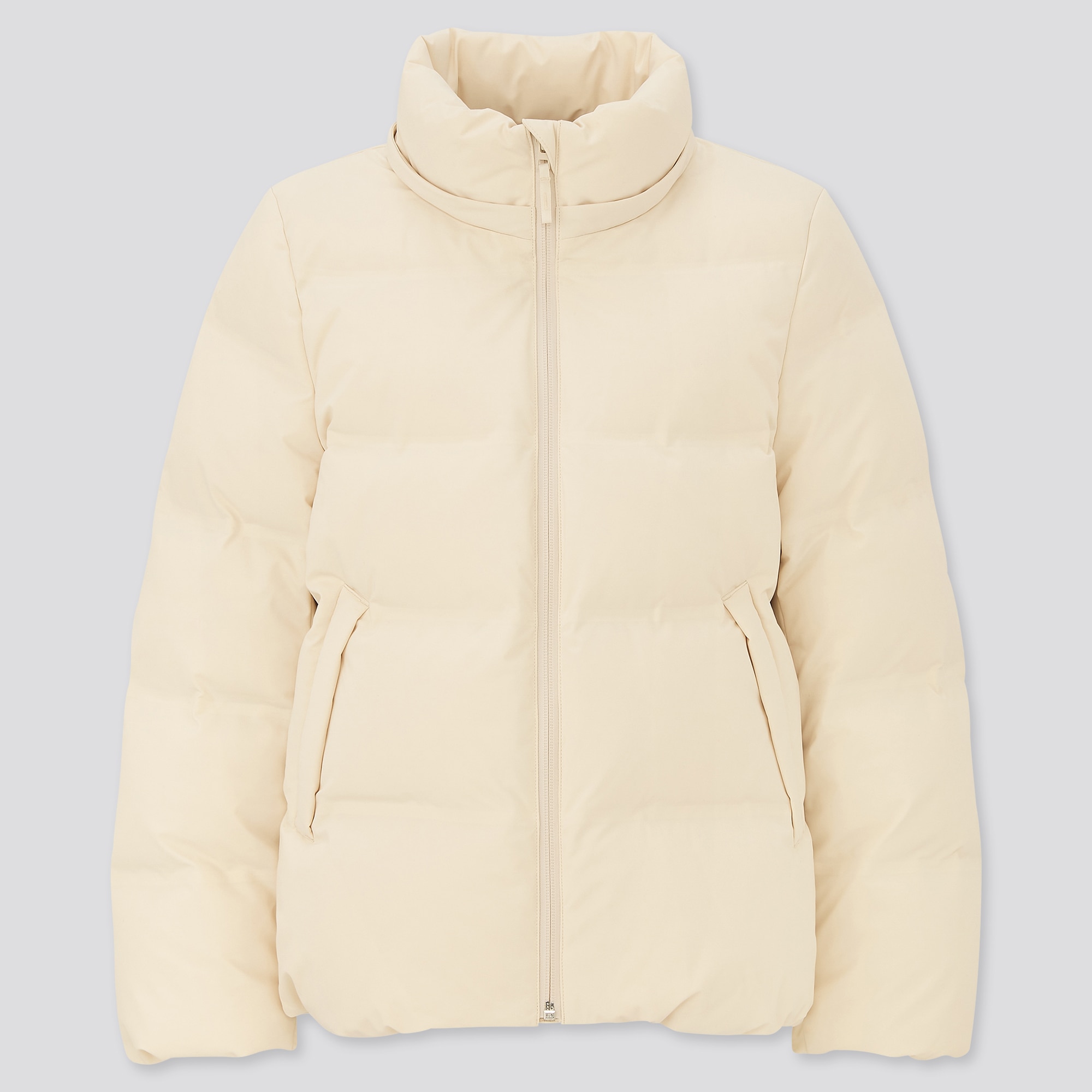 uniqlo langer seamless down mantel