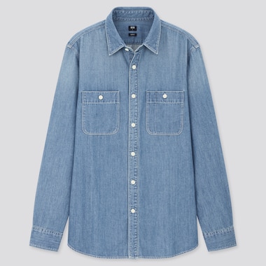 Chemises Homme Chemises Elegantes Chemises Casual Uniqlo