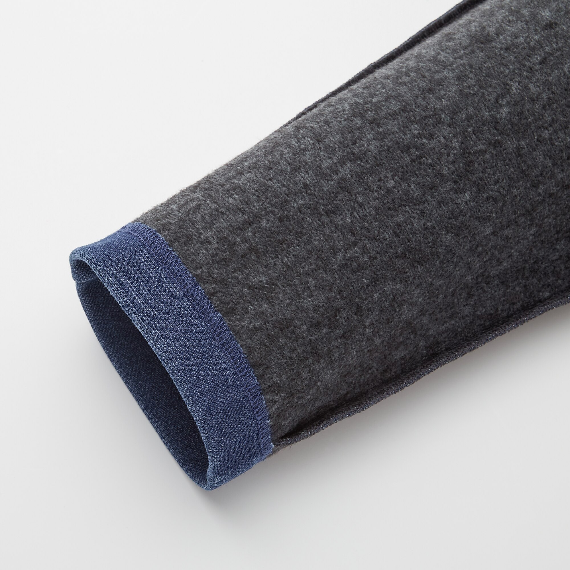 uniqlo fleece lined jeans