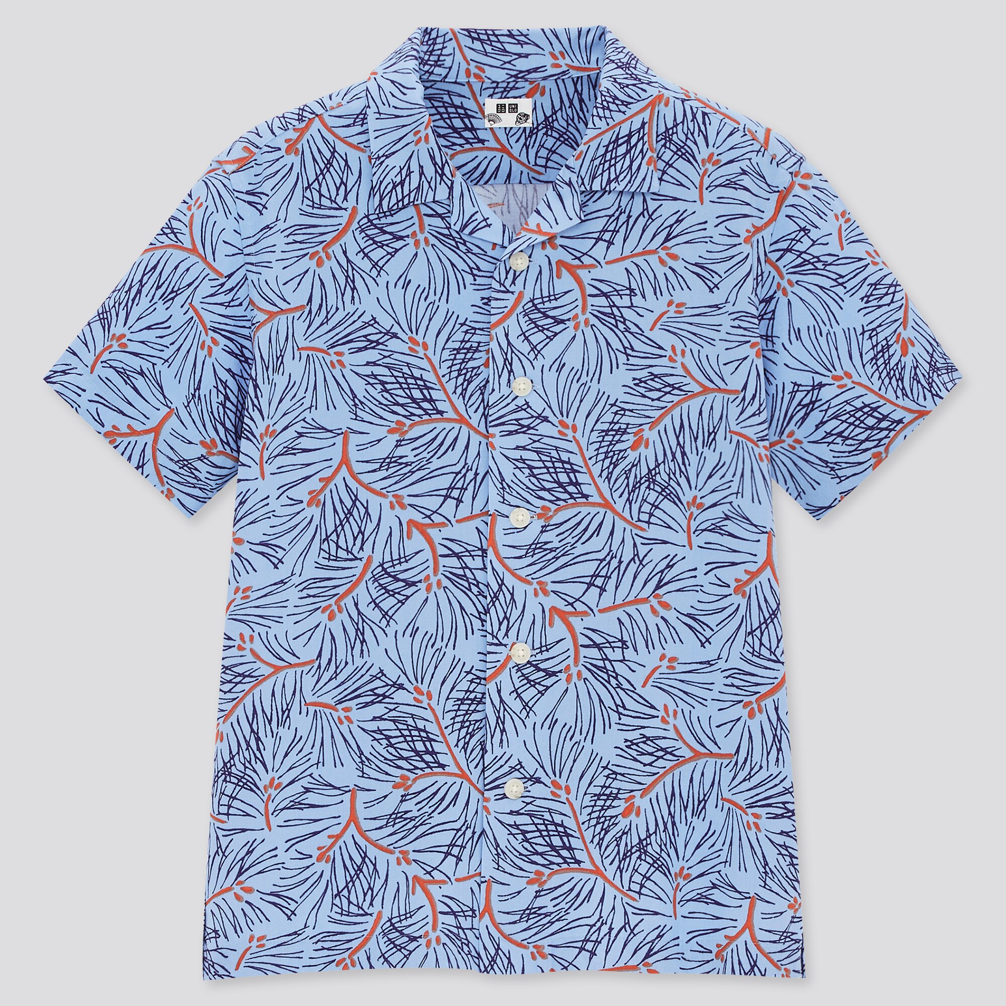 HAWAII_UNSODO_KIDS_SHIRT