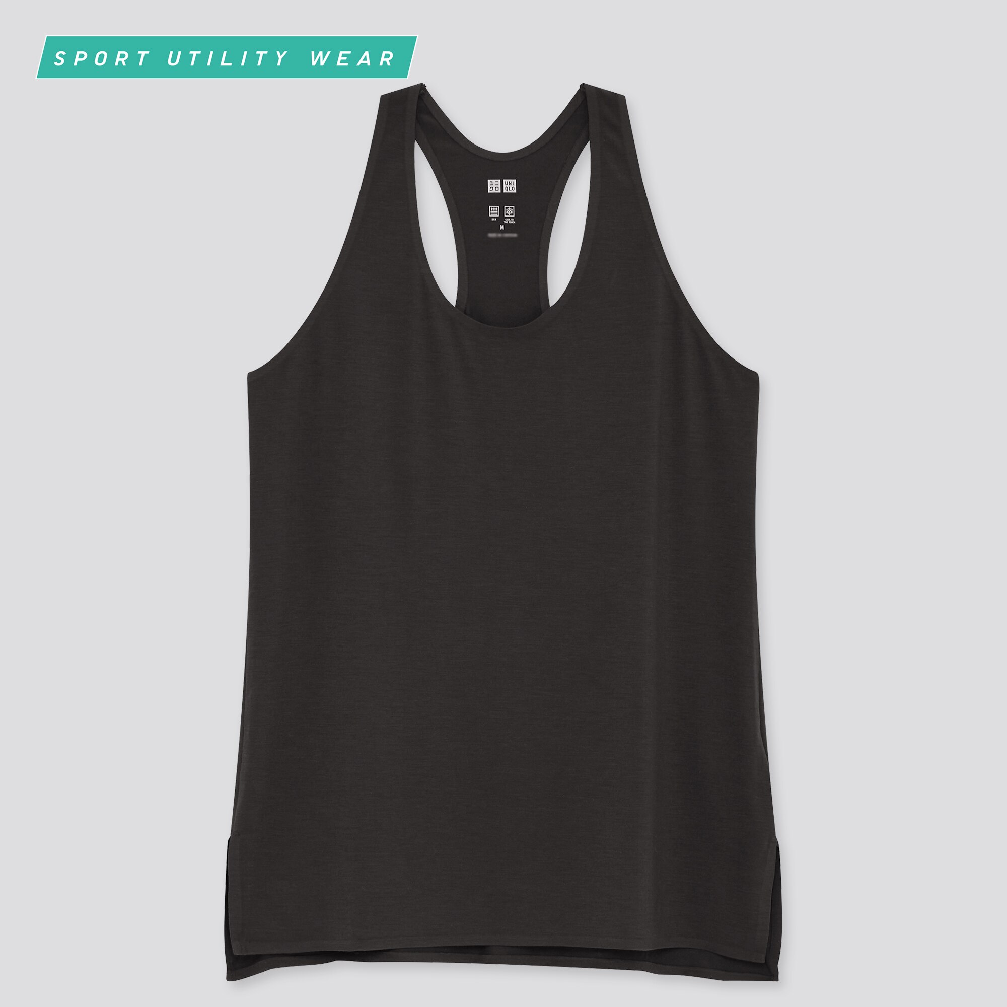 uniqlo seamless tank top