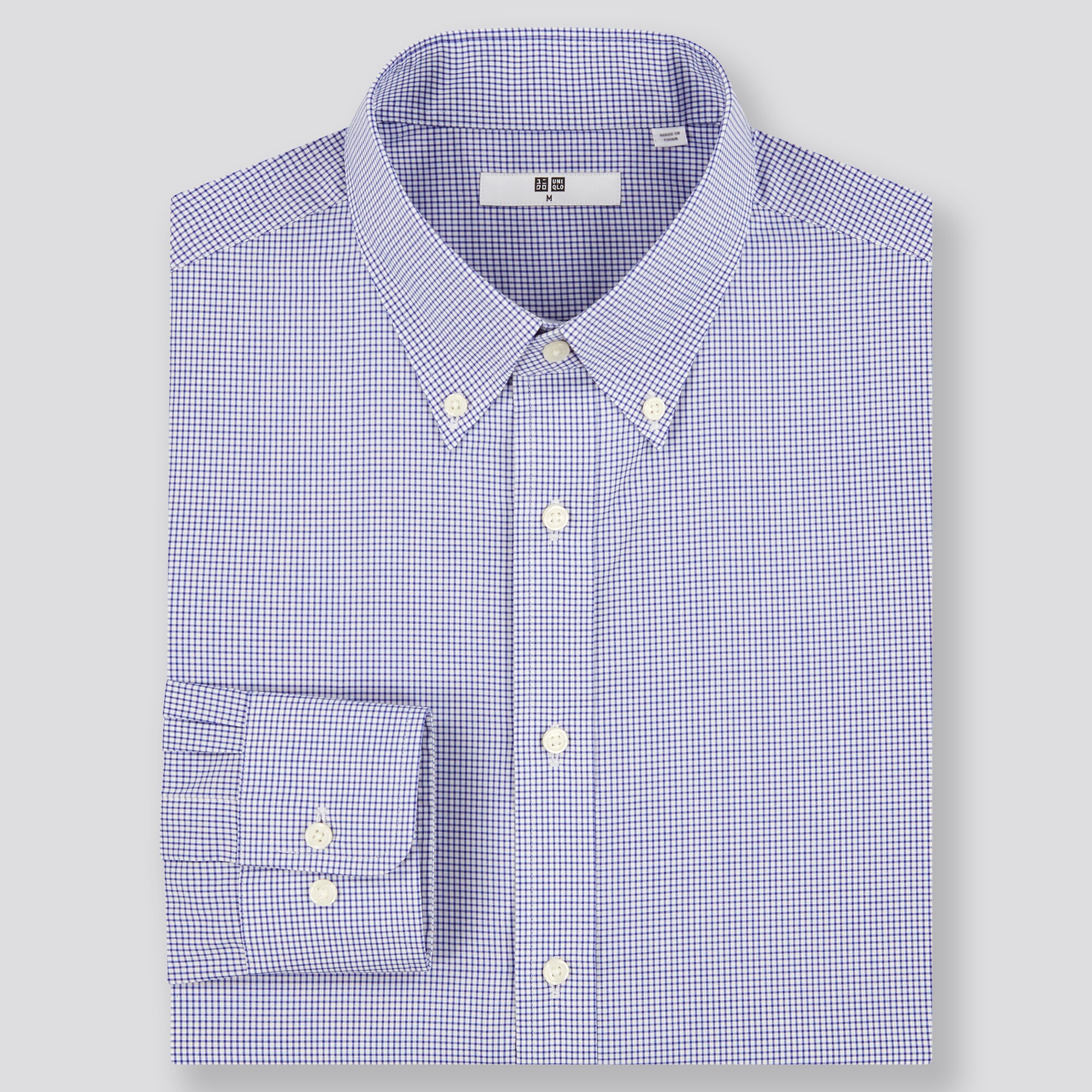 small checks formal shirts