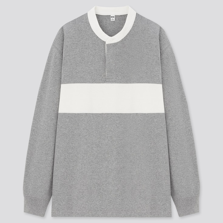 stand collar t shirt