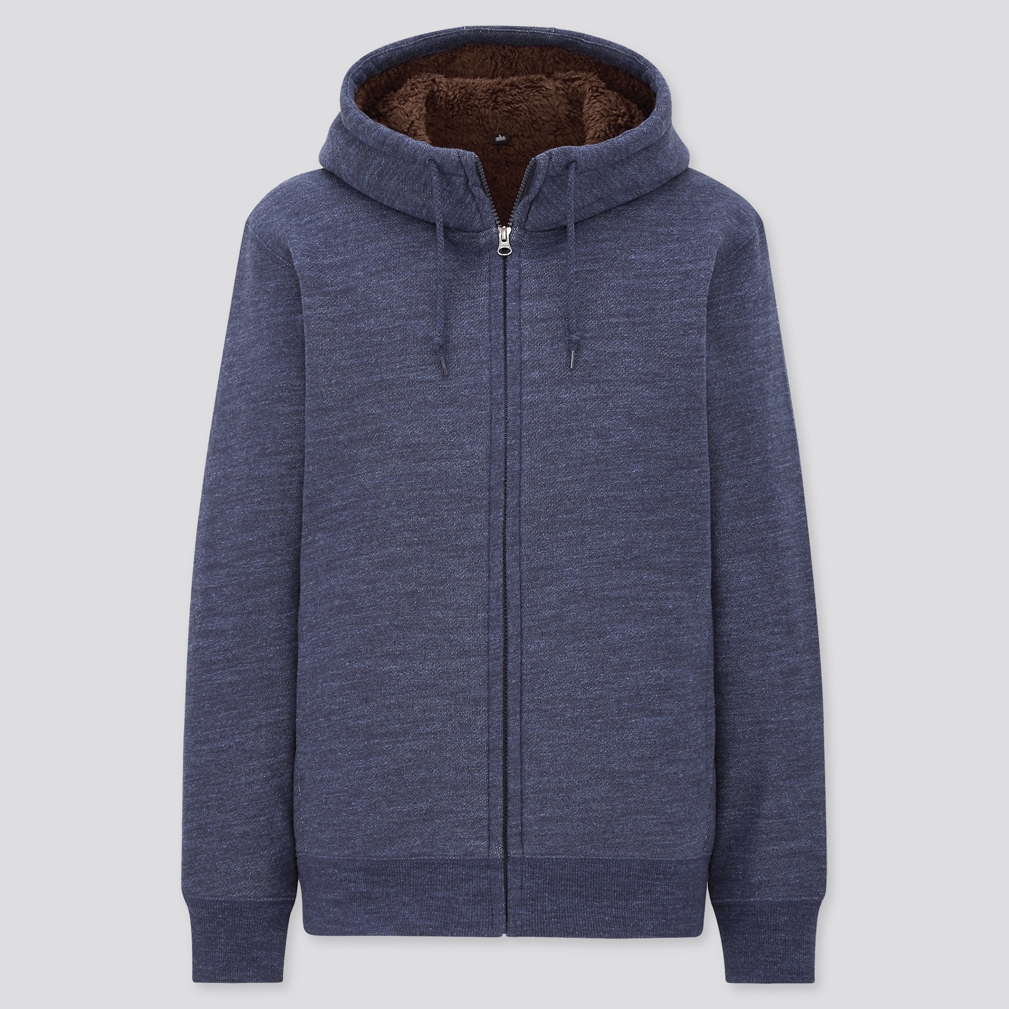 fleece hoodie uniqlo