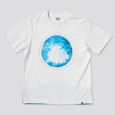Kashiwa Sato UT Graphic T-Shirt