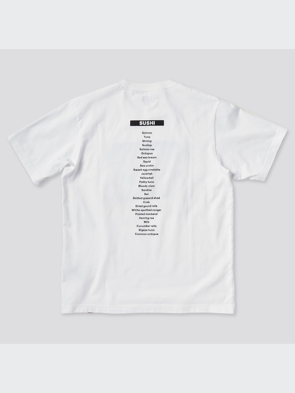 Kashiwa Sato UT (Short-Sleeve Graphic T-Shirt)