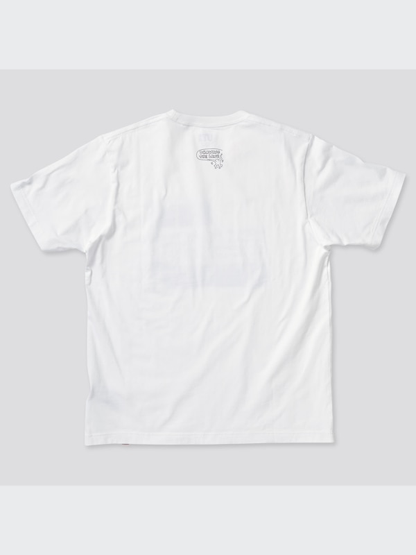 Kashiwa Sato UT (Short-Sleeve Graphic T-Shirt)