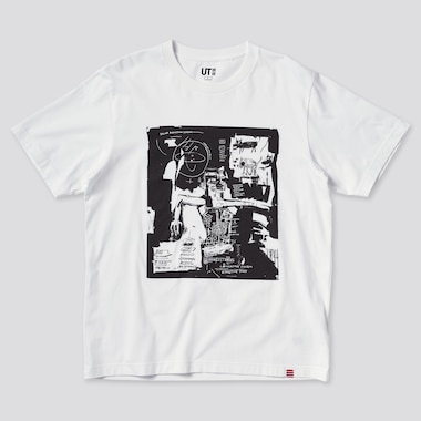 Kashiwa Sato UT Graphic T-Shirt