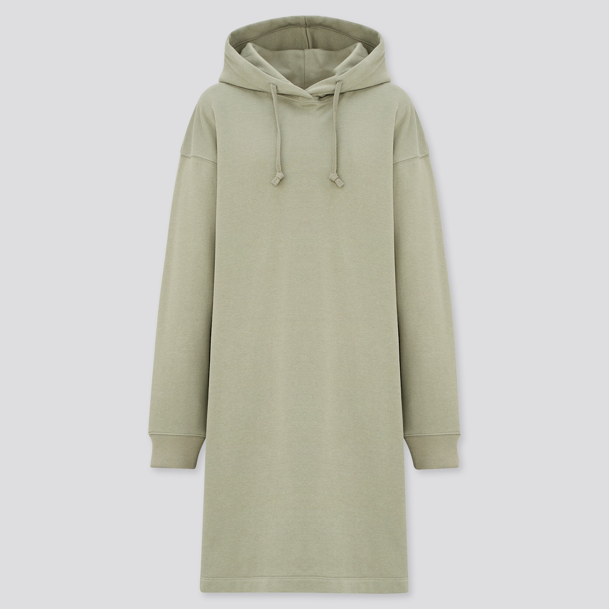 uniqlo hoodie dress