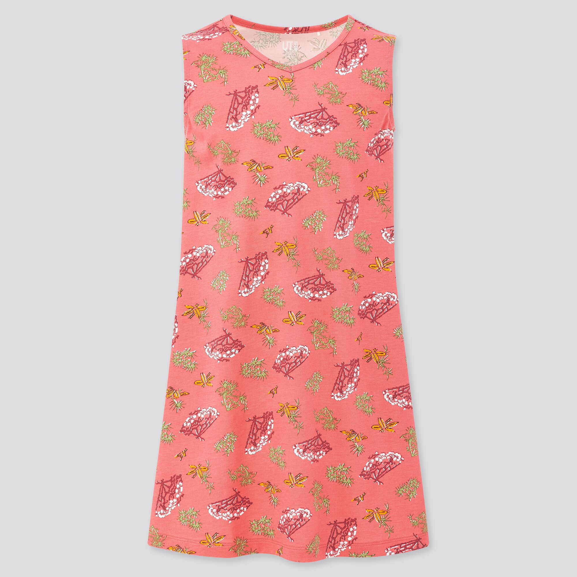 HAWAII_UNSODO_GIRLS_DRESS