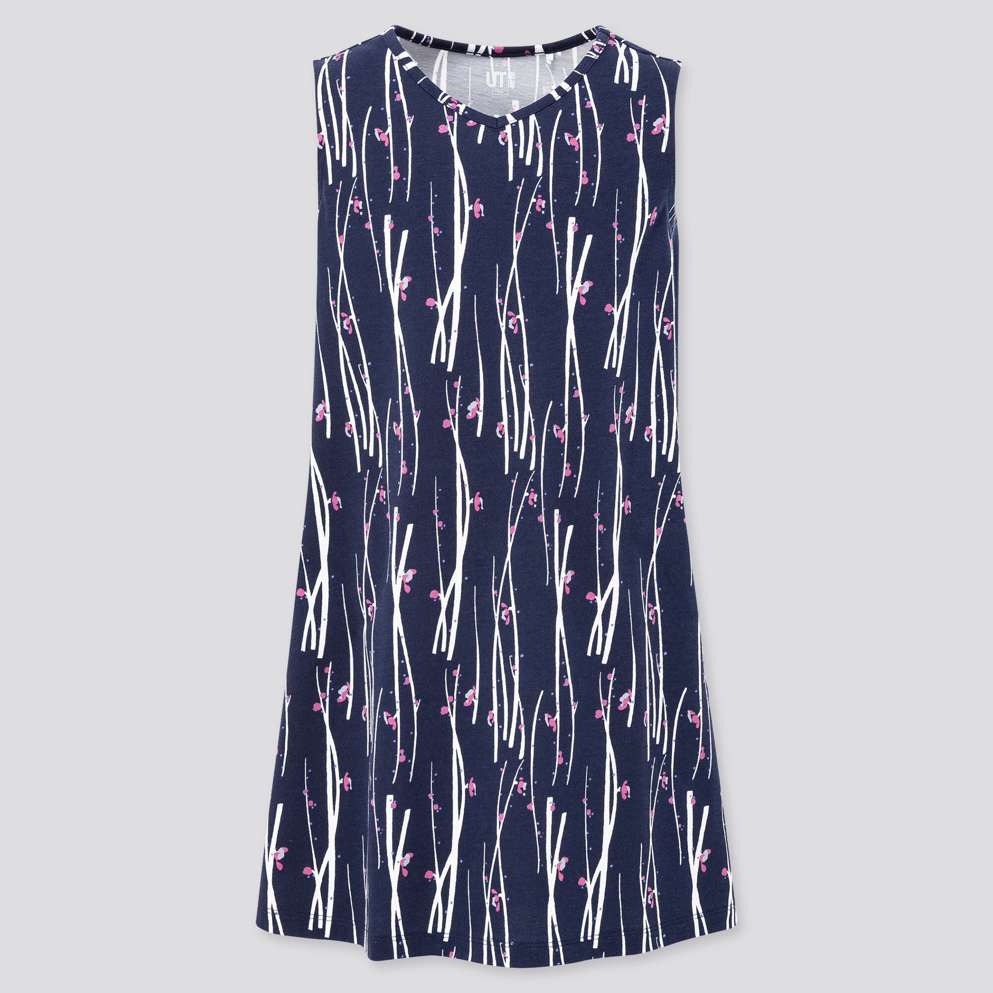 HAWAII_UNSODO_GIRLS_DRESS