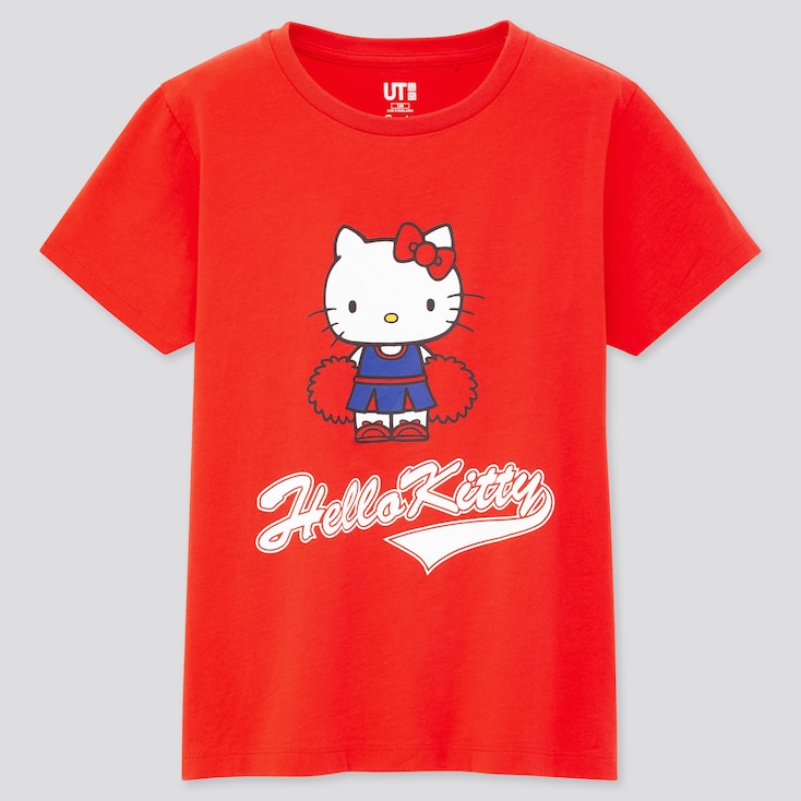 big challenges sanrio shirt