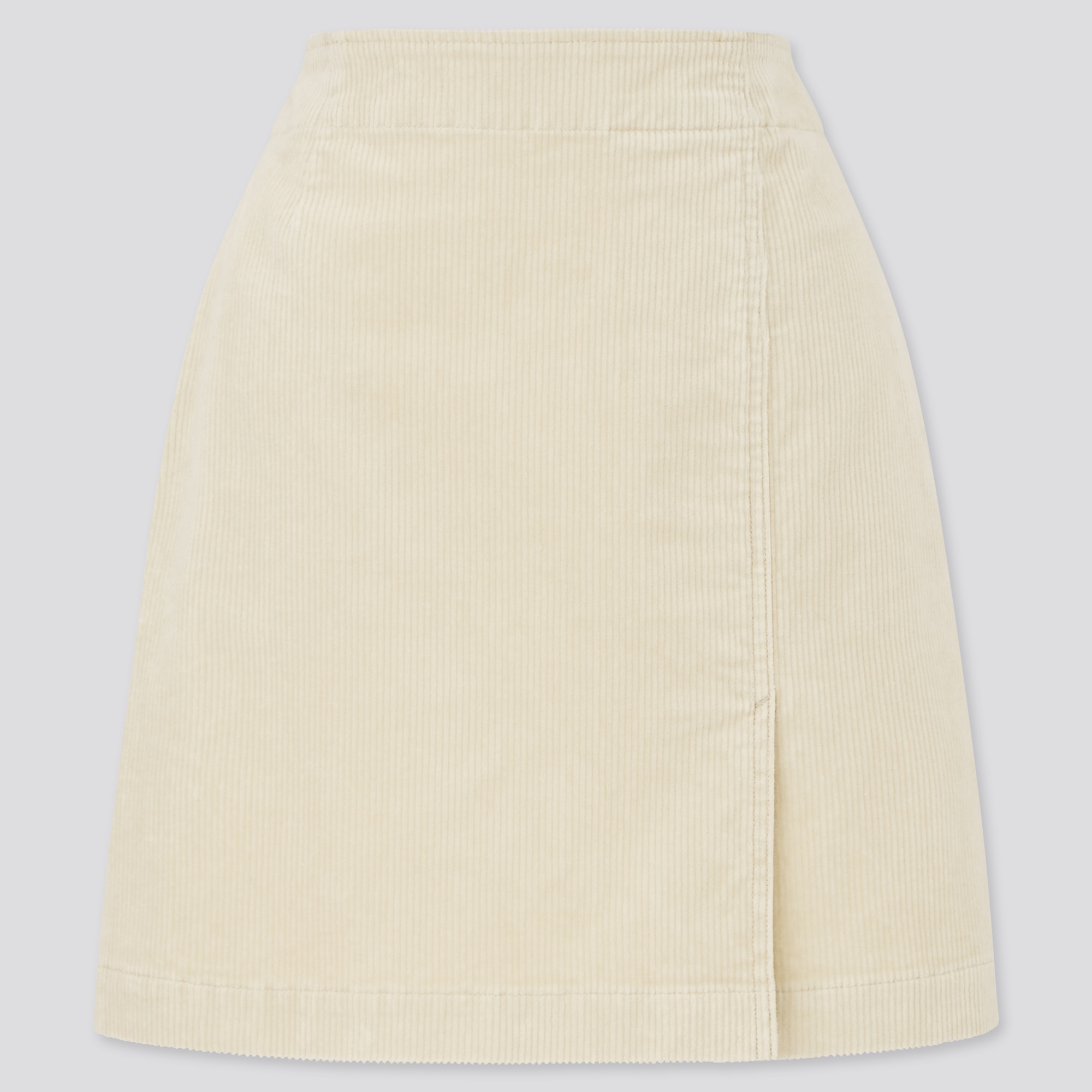 Women Corduroy Mini Skirt UNIQLO UK