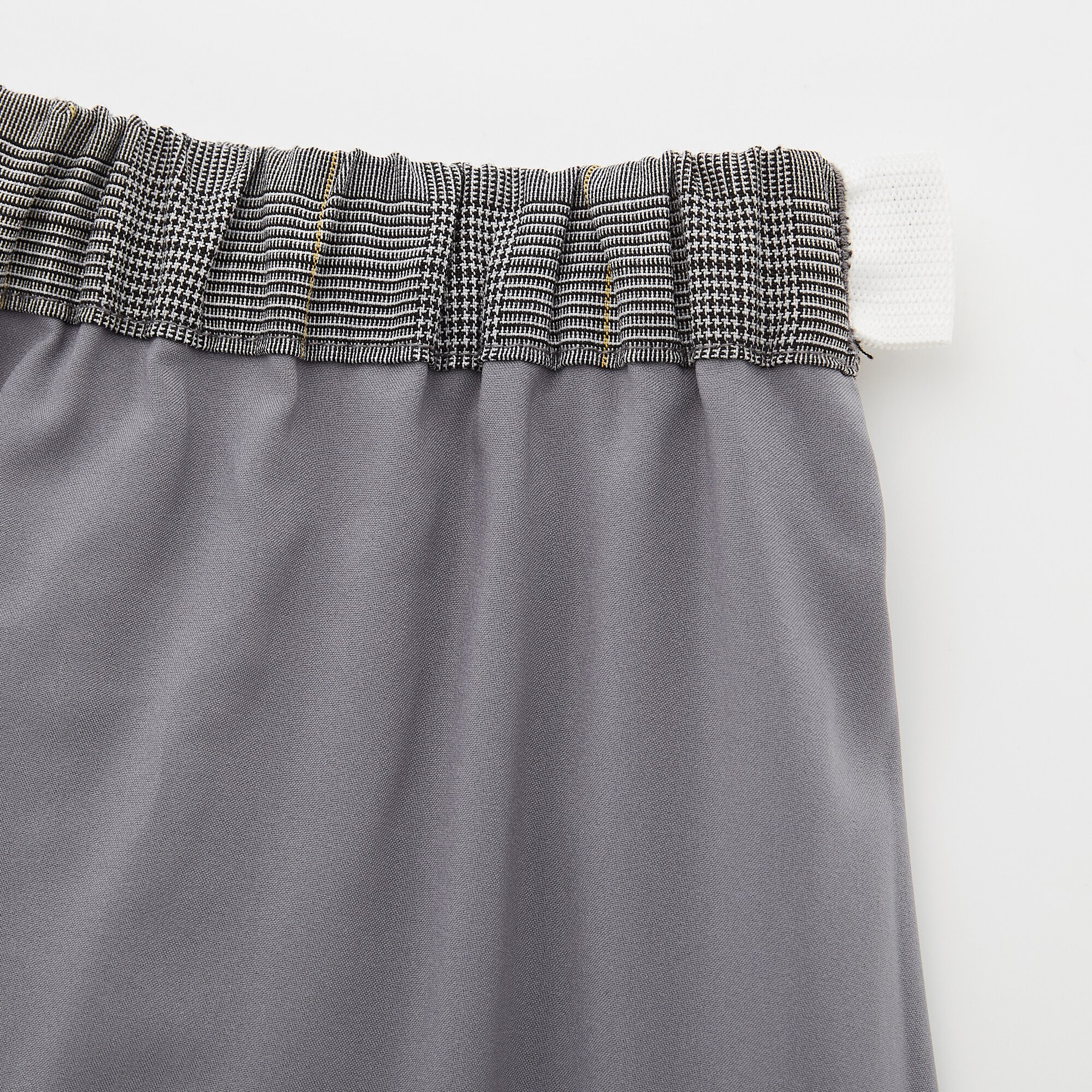 GIRLS PLEATED CHECKED SKIRT | UNIQLO US