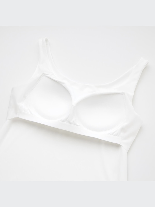 AIRism Sleeveless Bra Top