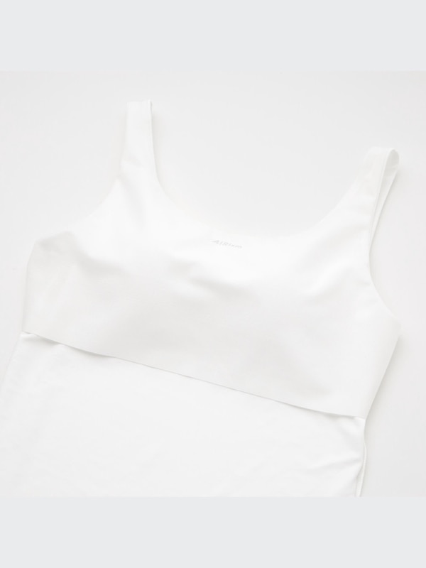 AIRism Sleeveless Bra Top